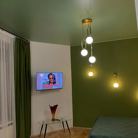 затишні в центрі Guest house Stryi