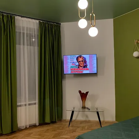затишні в центрі *