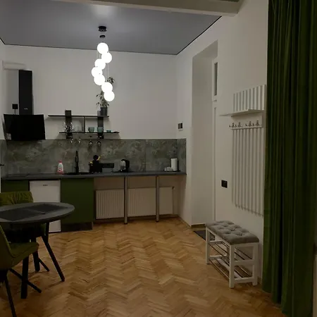 затишні в центрі Guest house *
