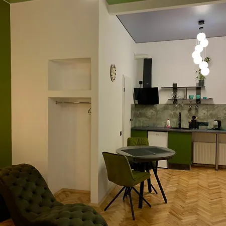затишні в центрі
