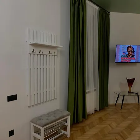 затишні в центрі Guest house *