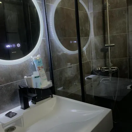 затишні в центрі Guest house *