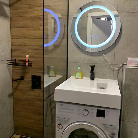 затишні в центрі Guest house Stryi